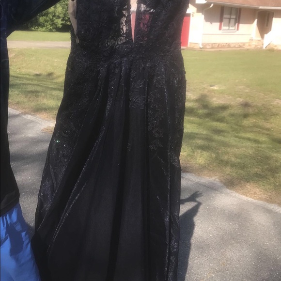 prom dress - Picture 7 of 7